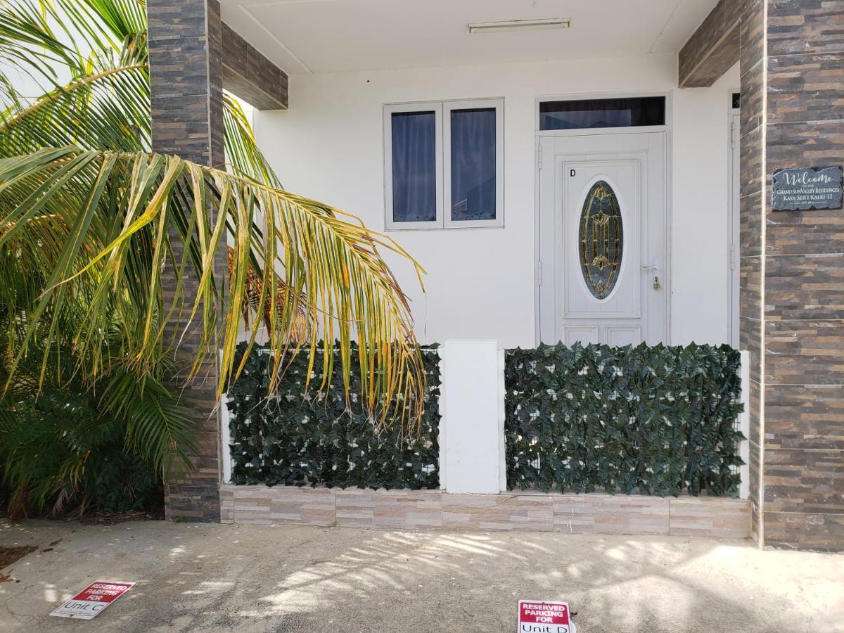 Grand Sun Valley Residences Willemstad Ngoại thất bức ảnh