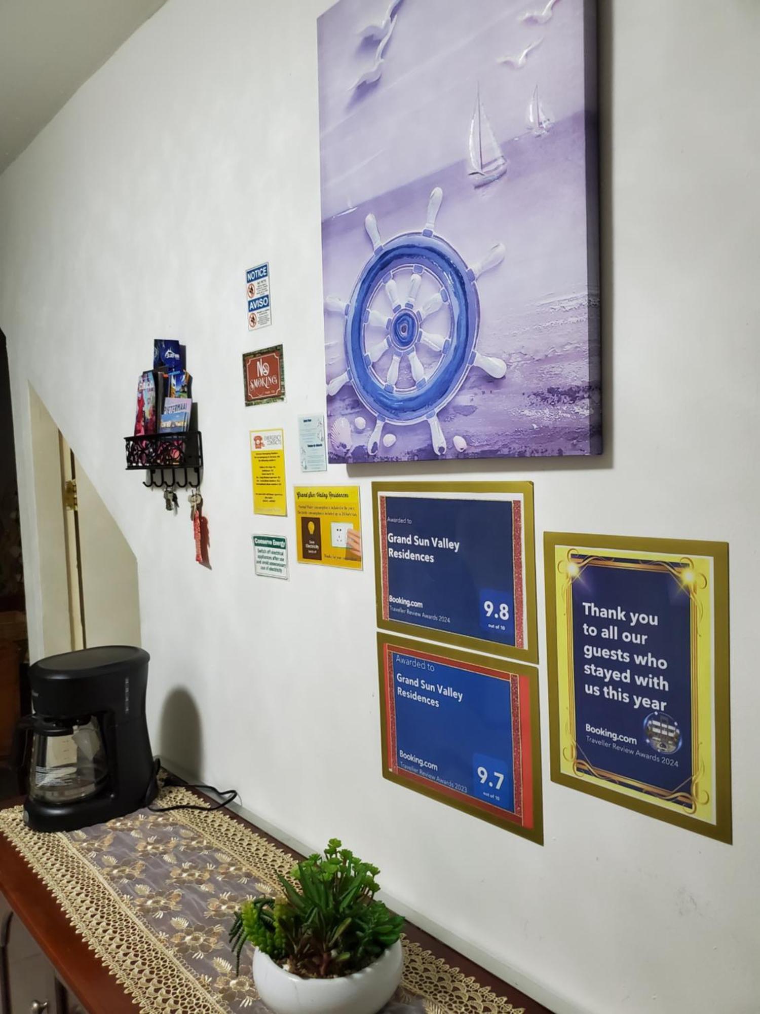 Grand Sun Valley Residences Willemstad Ngoại thất bức ảnh